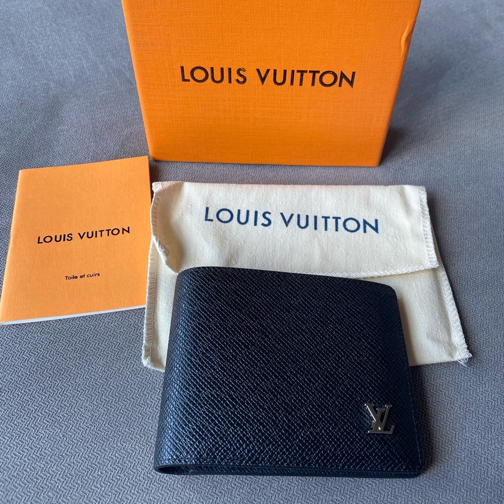 Leather Wallet